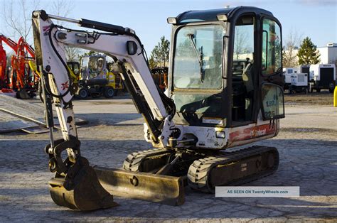 325 bobcat mini excavator year|bobcat 325 excavator specs.